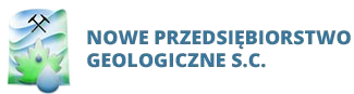 Nowe Przedsiębiorstwo Geologiczne s.c. logo